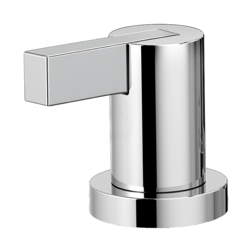 [BRI-HL635-PC] Brizo HL635-PC Litze Roman Tub Extended Lever Handle Kit Polished Chrome