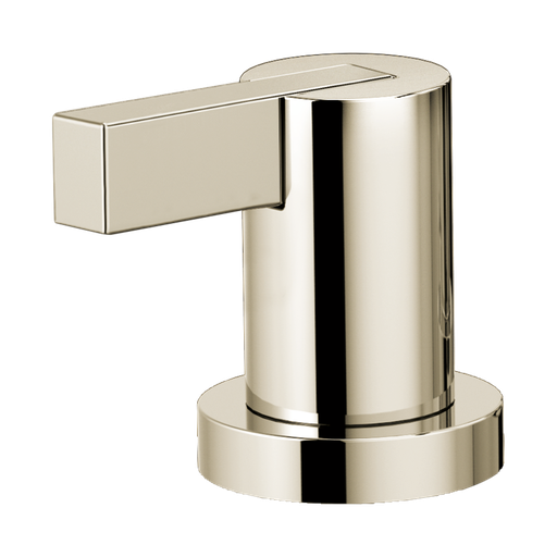 [BRI-HL635-PN] Brizo HL635-PN Litze Roman Tub Extended Lever Handle Kit Brilliance Polished Nickel