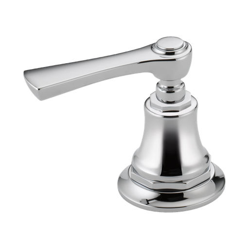 [BRI-HL660-PC] Brizo HL660-PC Rook Roman Tub Faucet Lever Handle Kit Polished Chrome