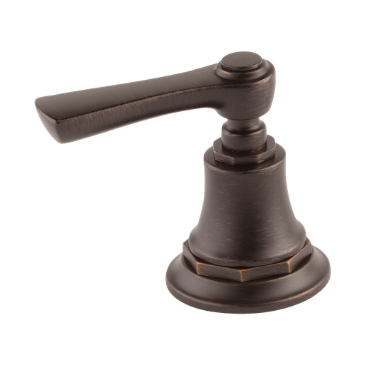 [BRI-HL660-RB] Brizo HL660-RB Rook Roman Tub Faucet Lever Handle Kit Venetian Bronze