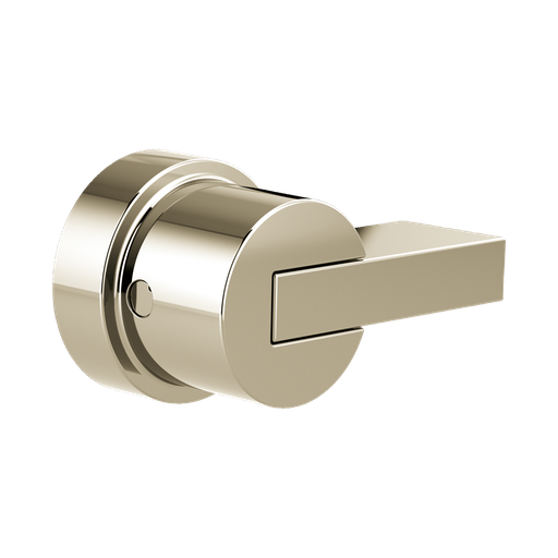 [BRI-HL6632-PN] Brizo HL6632-PN Litze Sensori Thermostatic Valve Trim Handle Kit Brilliance Polished Nickel