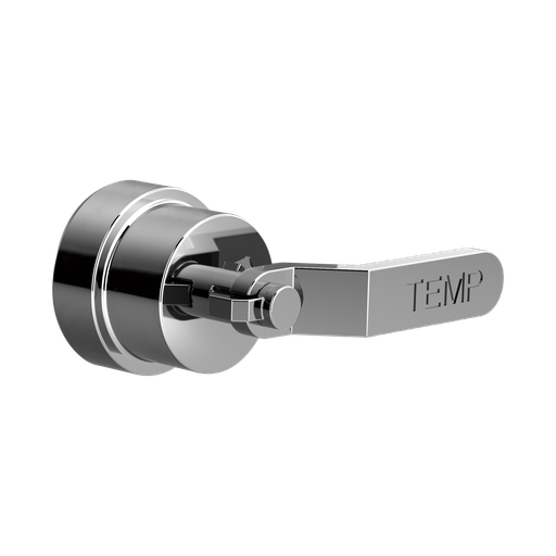 [BRI-HL6634-PC] Brizo HL6634-PC Litze Sensori Thermostatic Valve Trim Handle Kit Polished Chrome