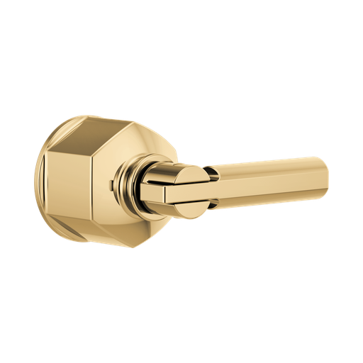 [BRI-HL6676-PG] Brizo HL6676-PG Invari Sensori Thermostatic Valve Trim Lever Handle Kit Brilliance Polished Gold