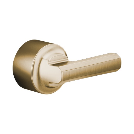 [BRI-HL6698-GL] Brizo HL6698-GL Levoir Sensori Thermostatic Valve Trim Lever Handle Kit Brilliance Luxe Gold