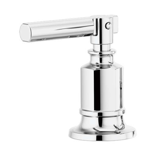[BRI-HL676-PC] Brizo HL676-PC Invari Roman Tub Faucet Lever Handle Kit Polished Chrome
