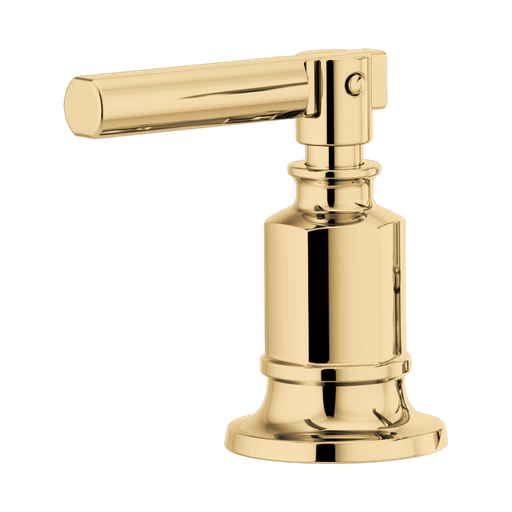 [BRI-HL676-PG] Brizo HL676-PG Invari Roman Tub Faucet Lever Handle Kit Brilliance Polished Gold