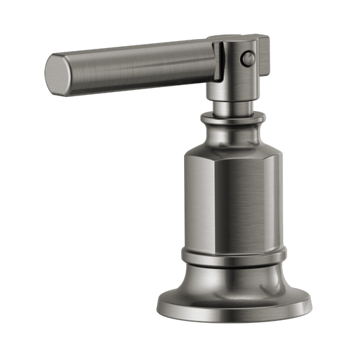 [BRI-HL676-SL] Brizo HL676-SL Invari Roman Tub Faucet Lever Handle Kit Brilliance Luxe Steel