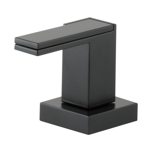 [BRI-HL680-BL] Brizo HL680-BL Siderna Roman Tub Faucet Lever Handle Kit Matte Black