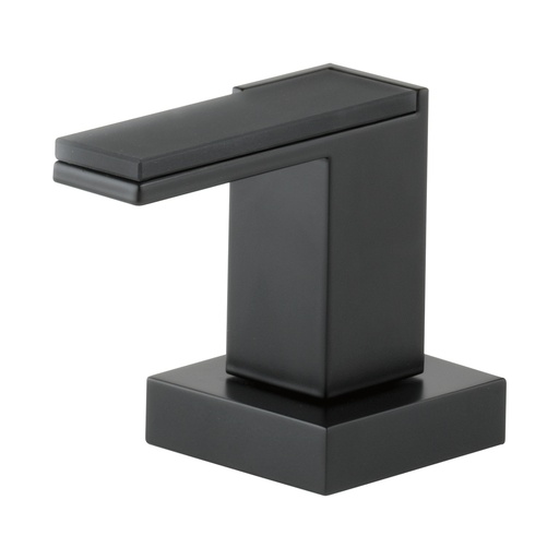 [BRI-HL682-BL] Brizo HL682-BL Siderna Roman Tub Lever Handle Kit Matte Black