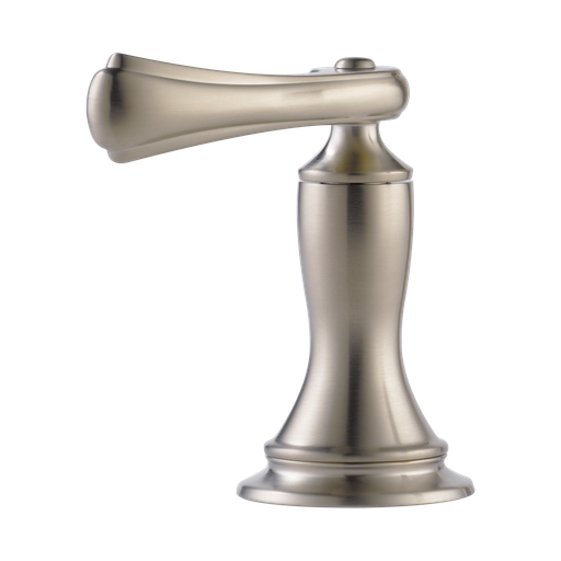 [BRI-HL685-BN] Brizo HL685-BN Charlotte Roman Tub Faucet Lever Handle Kit Brilliance Brushed Nickel