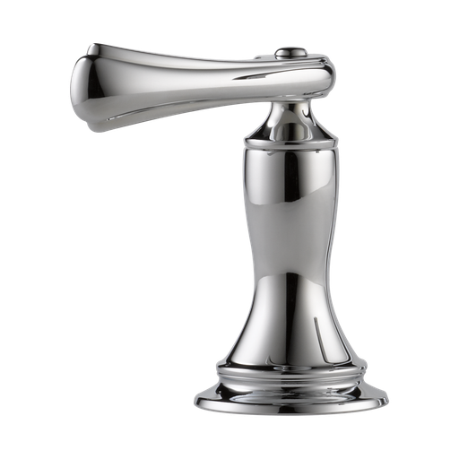 [BRI-HL685-PC] Brizo HL685-PC Charlotte Roman Tub Faucet Lever Handle Kit Polished Chrome