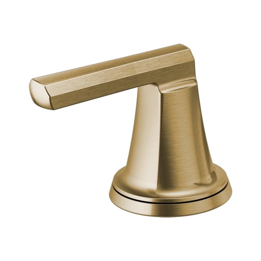 [BRI-HL698-GL] Brizo HL698-GL Levoir Roman Tub Handle Kit Luxe Gold