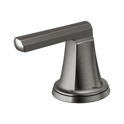 [BRI-HL698-SL] Brizo HL698-SL Levoir Roman Tub Handle Kit Luxe Steel