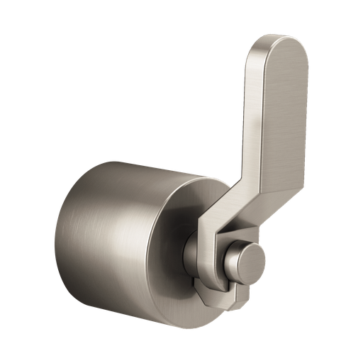 [BRI-HL7034-NK] Brizo HL7034-NK Litze Freestanding Tub Filler Handle Kit Brilliance Luxe Nickel