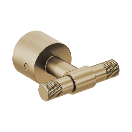 [BRI-HL70433-GL] Brizo HL70433-GL Litze Wall Mount Tub Filler Handle Kit Brilliance Luxe Gold