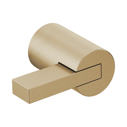 [BRI-HL70435-GL] Brizo HL70435-GL Litze Wall Mount Tub Filler Lever Handle Kit Brilliance Luxe Gold