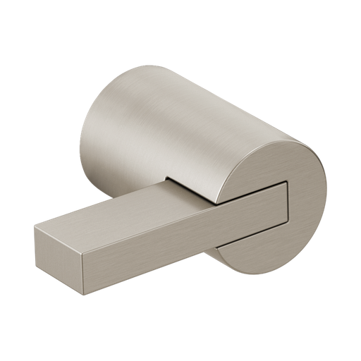 [BRI-HL70435-NK] Brizo HL70435-NK Litze Wall Mount Tub Filler Lever Handle Kit Brilliance Luxe Nickel