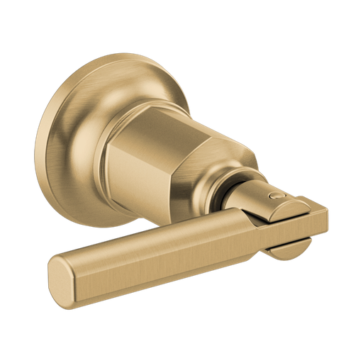[BRI-HL70476-GL] Brizo HL70476-GL Invari Wall Mount Lever Handle Kit Brilliance Luxe Gold