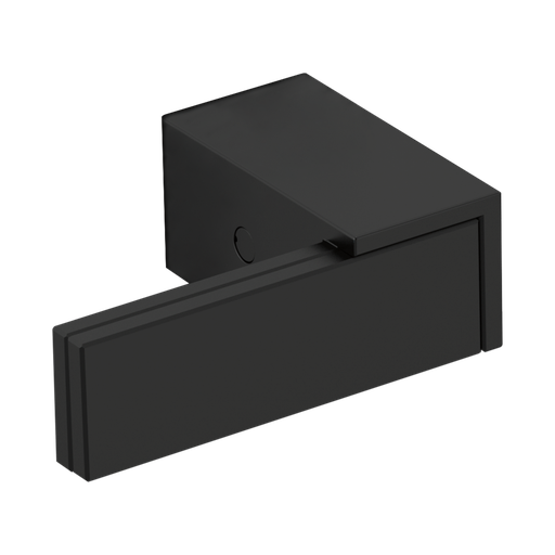 [BRI-HL70480-BL] Brizo HL70480-BL Siderna Wall Mount Tub Filler Lever Handle Kit Matte Black