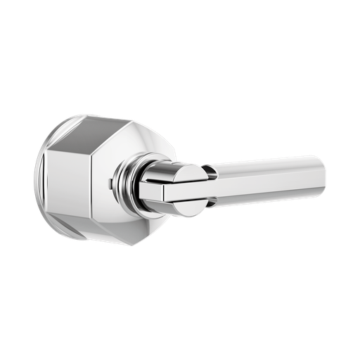 [BRI-HL7076-PC] Brizo HL7076-PC Invari Freestanding Tub Filler Lever Handle Kit Polished Chrome
