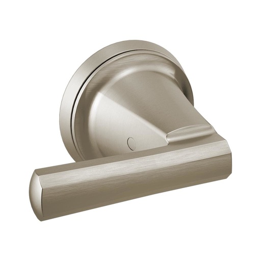 [BRI-HL7098-NK] Brizo HL7098-NK Levoir Wall Mount Tub Filler Handle Kit Luxe Nickel