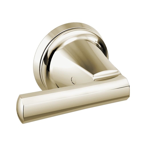 [BRI-HL7098-PN] Brizo HL7098-PN Levoir Wall Mount Tub Filler Handle Kit Polished Nickel
