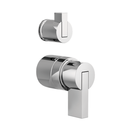[BRI-HL75P32-PC] Brizo HL75P32-PC Litze Pressure Balance Valve Trim Handle Kit Polished Chrome