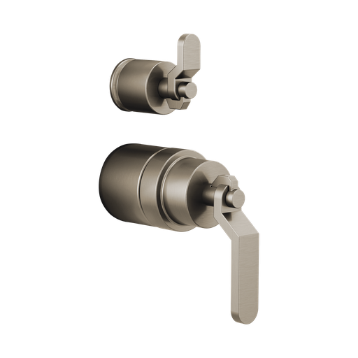 [BRI-HL75P34-NK] Brizo HL75P34-NK Litze Pressure Balance Valve Trim Handle Kit Brilliance Luxe Nickel