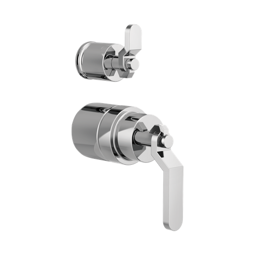 [BRI-HL75P34-PC] Brizo HL75P34-PC Litze Pressure Balance Valve Trim Handle Kit Polished Chrome