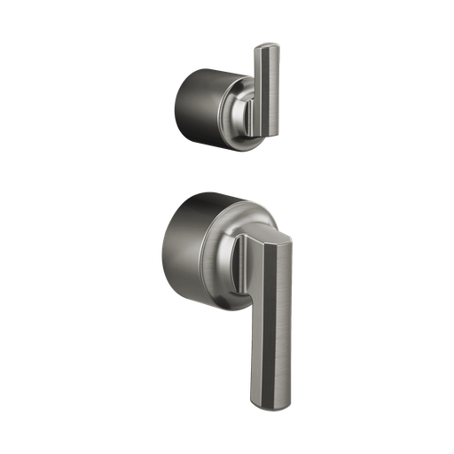 [BRI-HL75P98-SL] Brizo HL75P98-SL Levoir Pressure Balance Valve Diverter Trim Handle Kit Brilliance Luxe Steel