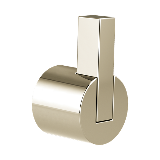 [BRI-HL932-PN] Brizo HL932-PN Litze 3 And 6 Setting Diverter Trim Handle Kit Brilliance Polished Nickel