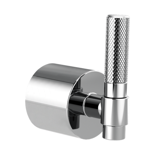 [BRI-HL933-PC] Brizo HL933-PC Litze 3 And 6 Setting Diverter Trim Handle Kit Polished Chrome