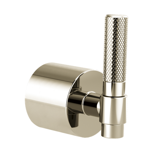 [BRI-HL933-PN] Brizo HL933-PN Litze 3 And 6 Setting Diverter Trim Handle Kit Brilliance Polished Nickel