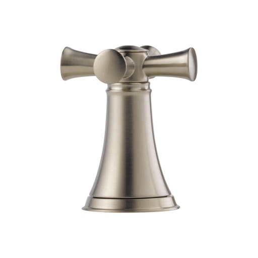 [BRI-HX505-BN] Brizo HX505-BN Baliza Lavatory Cross Handle Kit Brushed Nickel