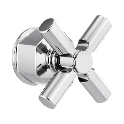 [BRI-HX60P76-PC] Brizo HX60P76-PC Invari Pressure Balance Valve Trim Handle Kit Polished Chrome
