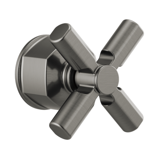 [BRI-HX60P76-SL] Brizo HX60P76-SL Invari Pressure Balance Valve Trim Handle Kit Brilliance Luxe Steel