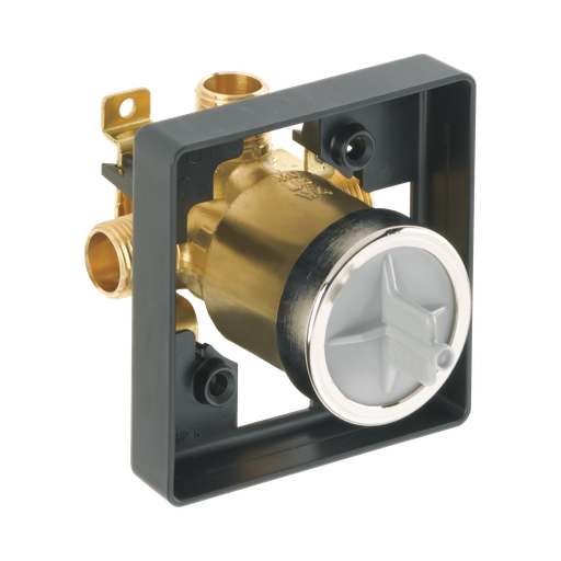[BRI-R60000-UNBXHF] Brizo R60000-UNBXHF Multichoice Universal High Flow Shower Rough