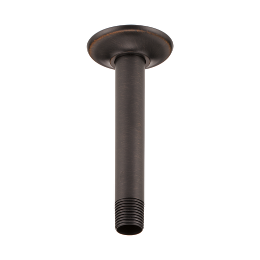 [BRI-RP48985RB] Brizo RP48985RB Essential 6" Ceiling Mount Shower Arm And Round Flange Venetian Bronze
