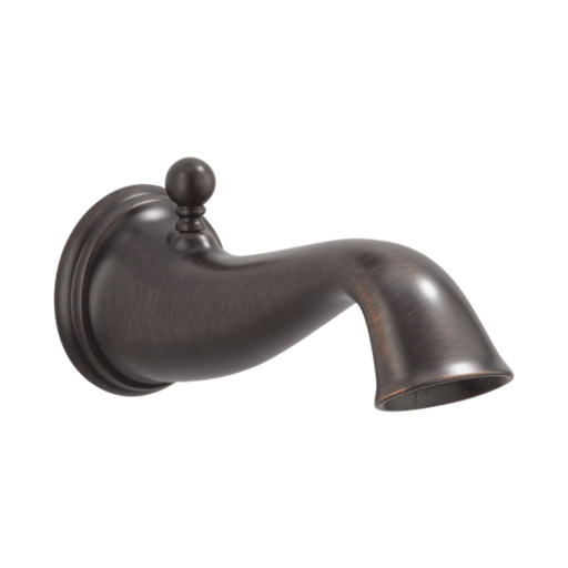 [BRI-RP49094RB] Brizo RP49094RB Traditional Tub Spout With Pull-up Diverter Venetian Bronze