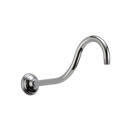 [BRI-RP54168PC] Brizo RP54168 Traditional 16&quot; Shower Arm And Flange