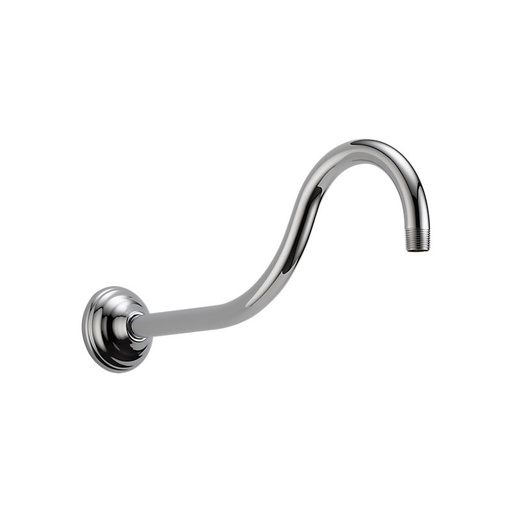 [BRI-RP54168PC] Brizo RP54168PC Traditional 16" Shower Arm And Flange Chrome