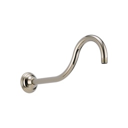 [BRI-RP54168PN] Brizo RP54168 Traditional 16&quot; Shower Arm And Flange