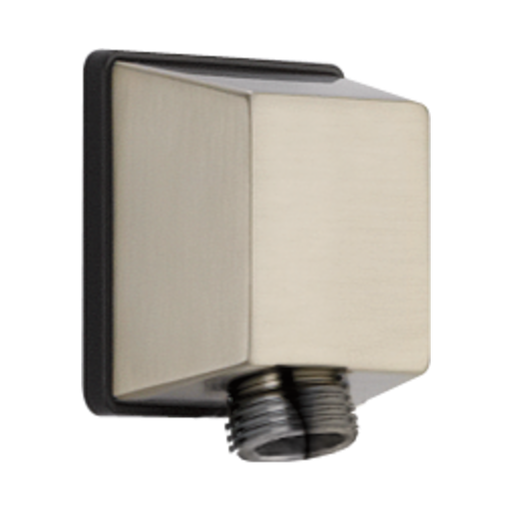 [BRI-RP62600BN] Brizo RP62600BN Wall Elbow With Gasket Brilliance Brushed Nickel