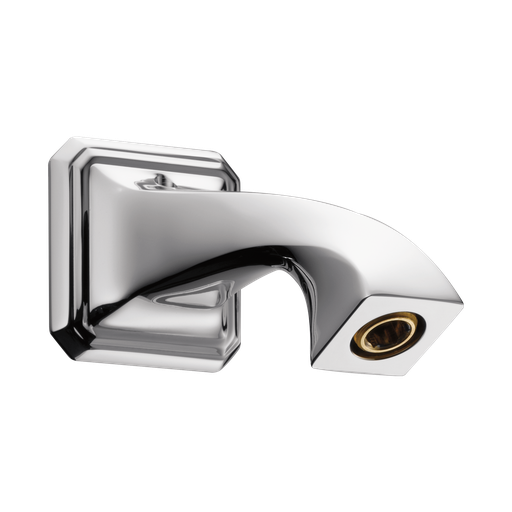 [BRI-RP62603PC] Brizo RP62603PC Virage 5 1/2" Wall Mount Shower Arm Polished Chrome