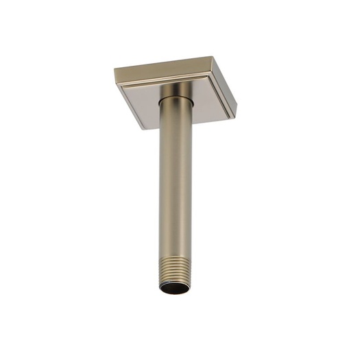 [BRI-RP70764BN] Brizo RP70764BN 6" Ceiling Mount Shower Arm And Flange