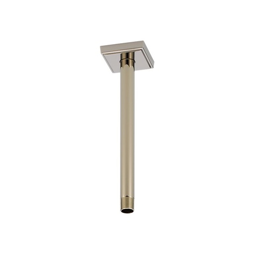 [BRI-RP70765PN] Brizo RP70765PN 10" Ceiling Mount Shower Arm and Flange