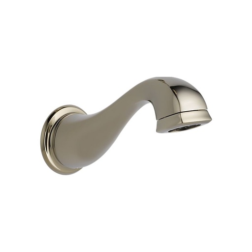 [BRI-RP70908PN] Brizo RP70908PN Charlotte Tub Spout Assembly