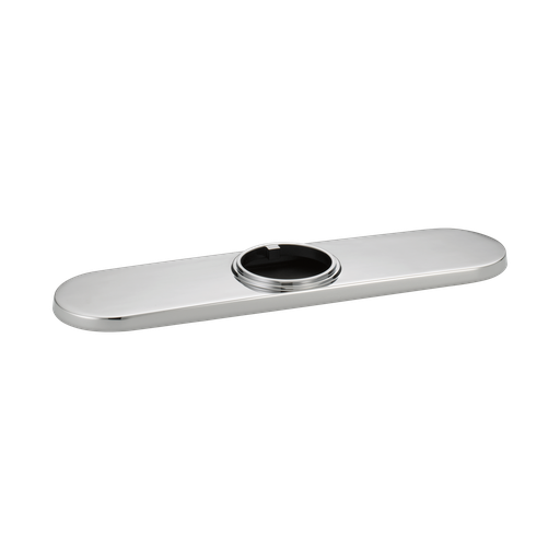 [BRI-RP71451PC] Brizo RP71451PC Three Hole Escutcheon Polished Chrome