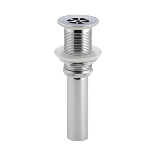 [BRI-RP72411PC] Brizo RP72411PC Grid Strainer Without Overflow Polished Chrome