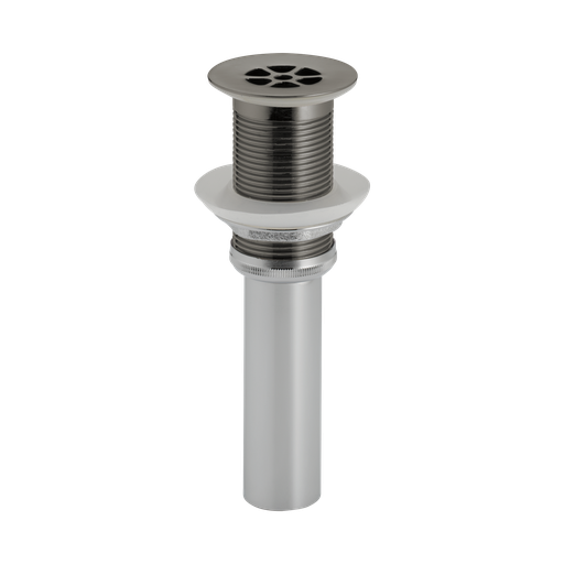 [BRI-RP72411SL] Brizo RP72411SL Grid Strainer Without Overflow Brilliance Luxe Steel